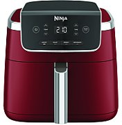 Ninja AF140EUCM fryer Single 4.7 L Stand-alone Hot air fryer Cinnamon colour_3