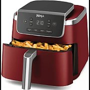 Ninja AF140EUCM fryer Single 4.7 L Stand-alone Hot air fryer Cinnamon colour_4