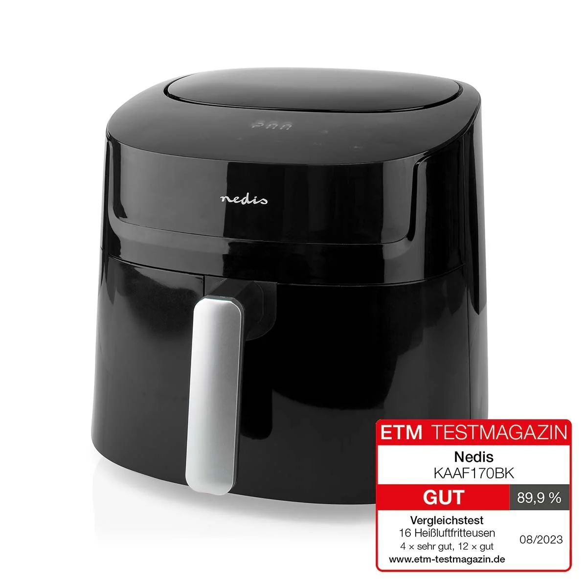 Nedis Low-Fat Fryer 7.2l KAAF170BK_1