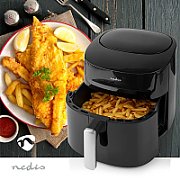 Nedis Low-Fat Fryer 7.2l KAAF170BK_3