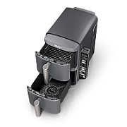 Ninja SL451EU fryer Double 9.5 L Stand-alone 2470 W Hot air fryer Black_2