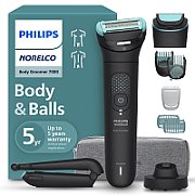 Men's electric shaver  brown + case  Philips 5000 series S5886/38_3