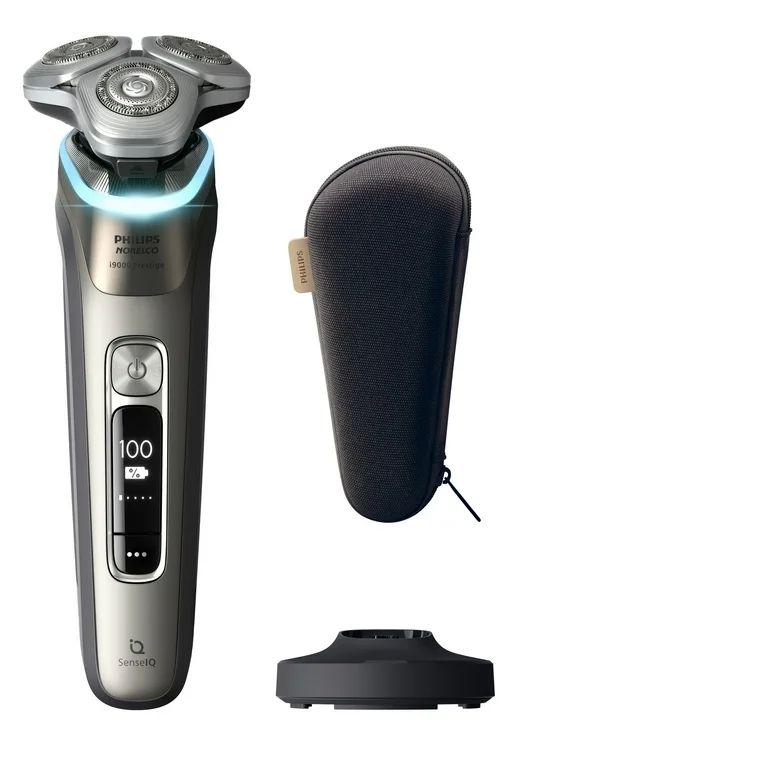 Men's electric shaver  brown + case  Philips 5000 series S5886/38_5