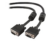 GEMBIRD CC-PPVGA-6B VGA HD15m/HD15m dual-shielded w/2 ferrite core 6ft cable BLACK_1