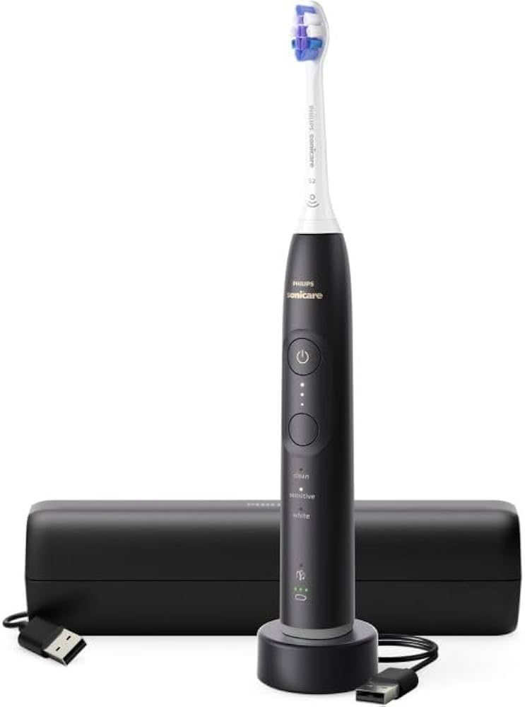 Philips Series 6500 HX7411/02 Rechargeable Sonic Electric Toothbrush_1