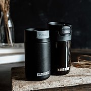 Kambukka Etna Thermal mug 300 ml Burgundy_4
