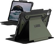 UAG Metropolis SE case iPad Pro 11  (2024) olive_1