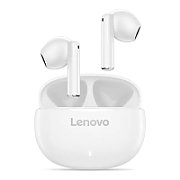 Lenovo E310 Headset True Wireless Stereo (TWS) In-ear Calls/Music Bluetooth White_1
