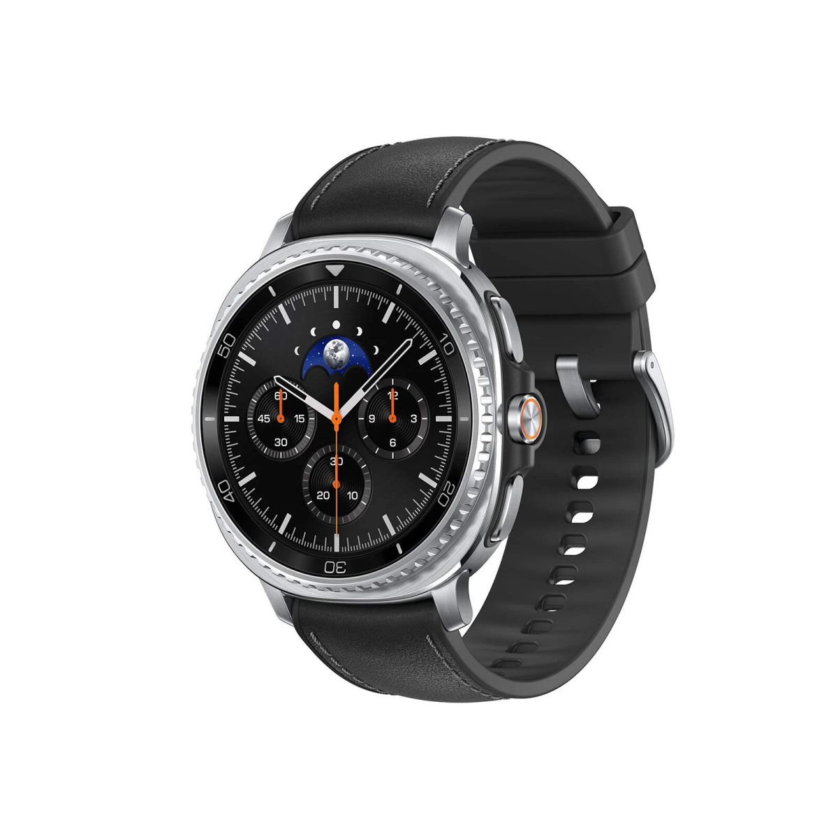 Samsung Galaxy Watch 8 Classic (1.34 ) AMOLED 46 mm Digital 438 x 438 px Touchscreen Wi-Fi GPS Black_1