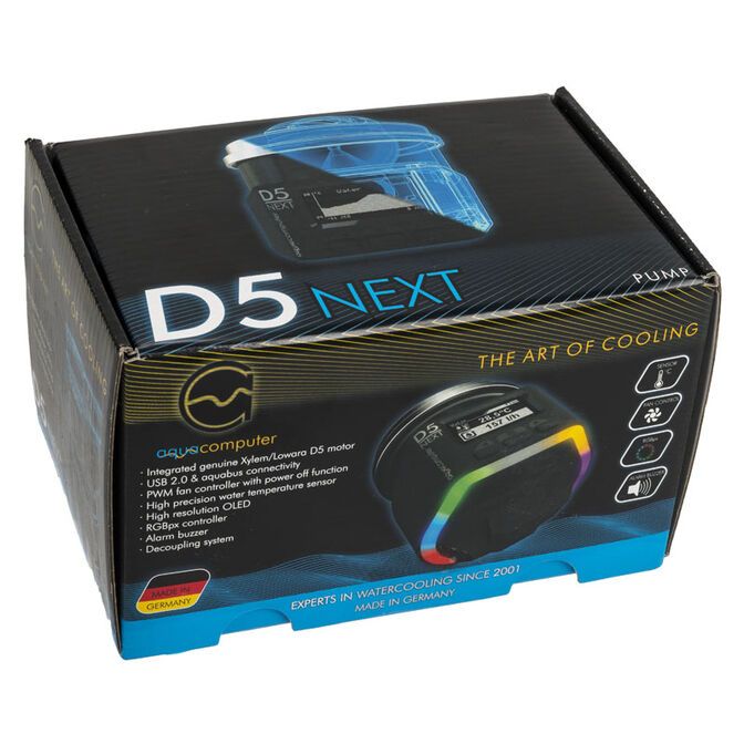 Aqua Computer Exchange Controller for D5 NEXT_4