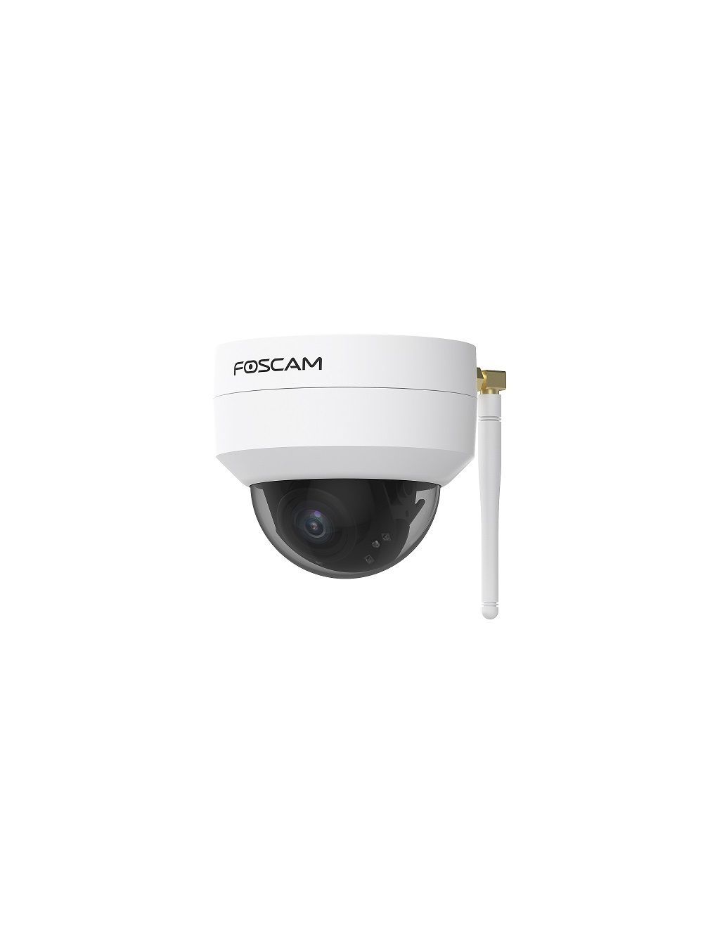 Foscam D4Z Bulb IP security camera Indoor & outdoor 2304 x 1536 pixels Ceiling_1