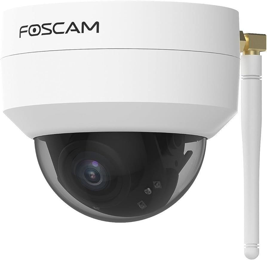 Foscam D4Z Bulb IP security camera Indoor & outdoor 2304 x 1536 pixels Ceiling_2