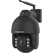 Foscam SD8P Rotating Camera  Black  8 MPIX  Black_1