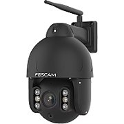 Foscam SD8P Rotating Camera  Black  8 MPIX  Black_2
