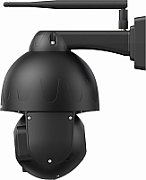 Foscam SD8P Rotating Camera  Black  8 MPIX  Black_4