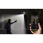 Foscam SD8P Rotating Camera  Black  8 MPIX  Black_5