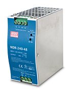 PLANET PWR-240-48 power supply unit 240 W Blue  Grey_2