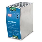 PLANET PWR-240-48 power supply unit 240 W Blue  Grey_4