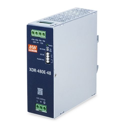 PLANET PWR-240-48 power supply unit 240 W Blue  Grey_5