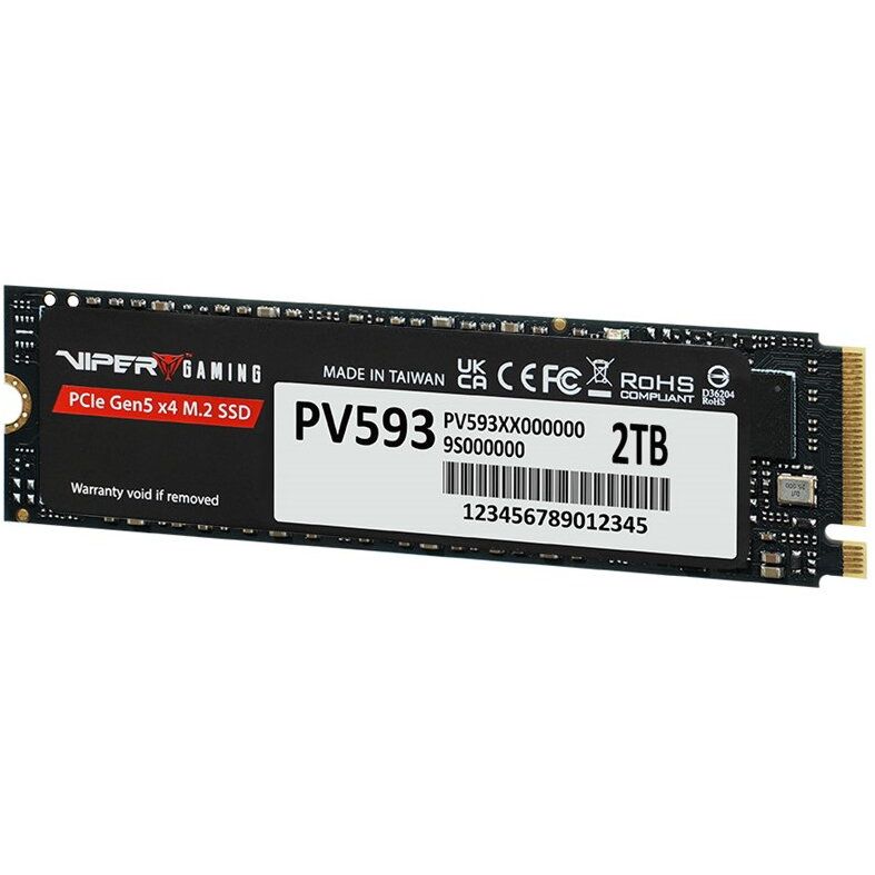 Patriot Viper PV593 M.2 PCI-E Gen5 x4 NVMe2 2TB 14G_1