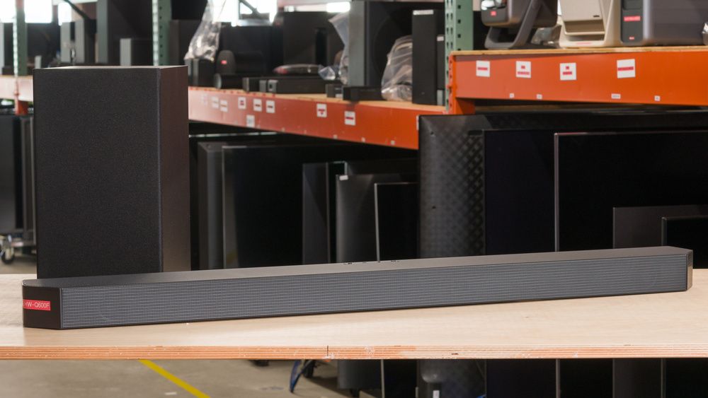 Samsung Q-series HW-Q600F Black 3.1.2 channels_1