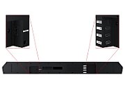 Samsung Q-series HW-Q600F Black 3.1.2 channels_5