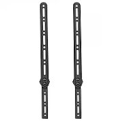 Maclean MC-912 Universal Soundbar Speaker Mount Holder TV Mounting Adjustable VESA 23  - 65  15 kg_4