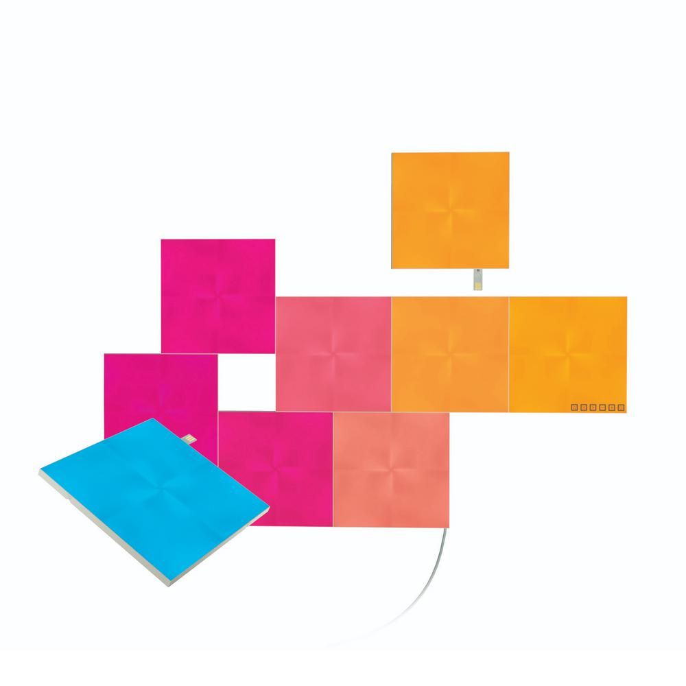 Nanoleaf Canvas Smarter Kit_2