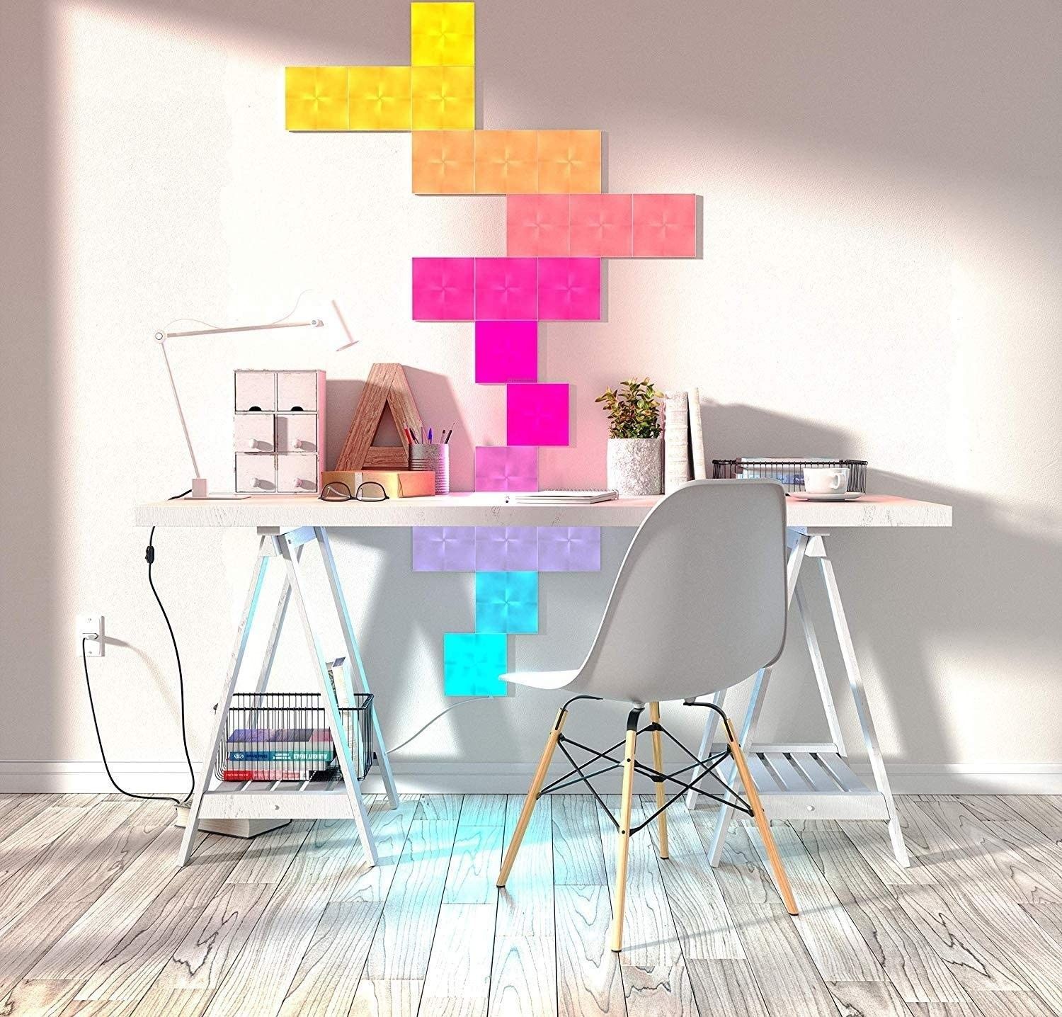 Nanoleaf Canvas Smarter Kit_5