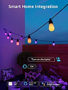 Smart outdoor lights 30M ZB1 AI  multicolor_5