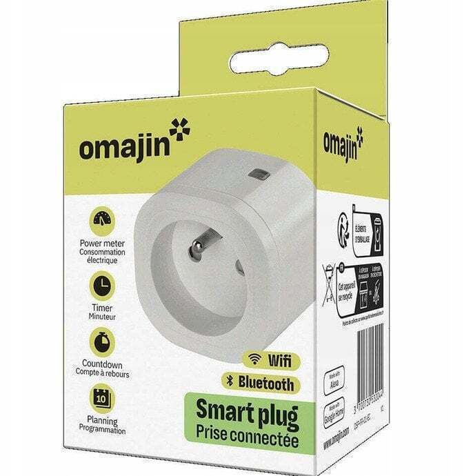 Set of 2 smart plugs FR Omajin OBU-2SP-FR-01_3