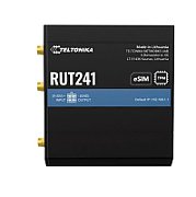 Industrial Router Teltonika RUT241 eSIM LTE_1