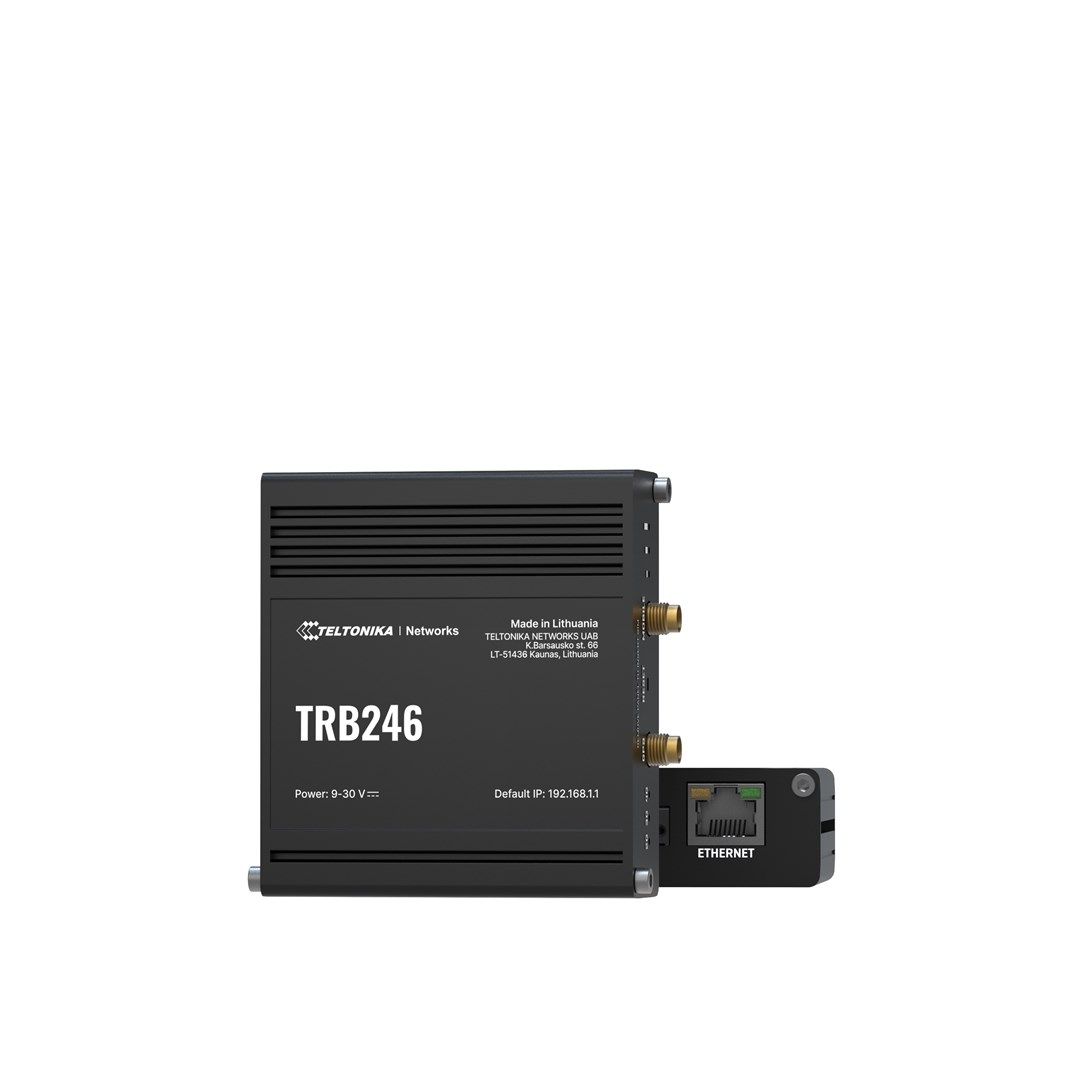 Teltonika TRB246 Gateway - 100Mb LAN  RS232  RS485_1