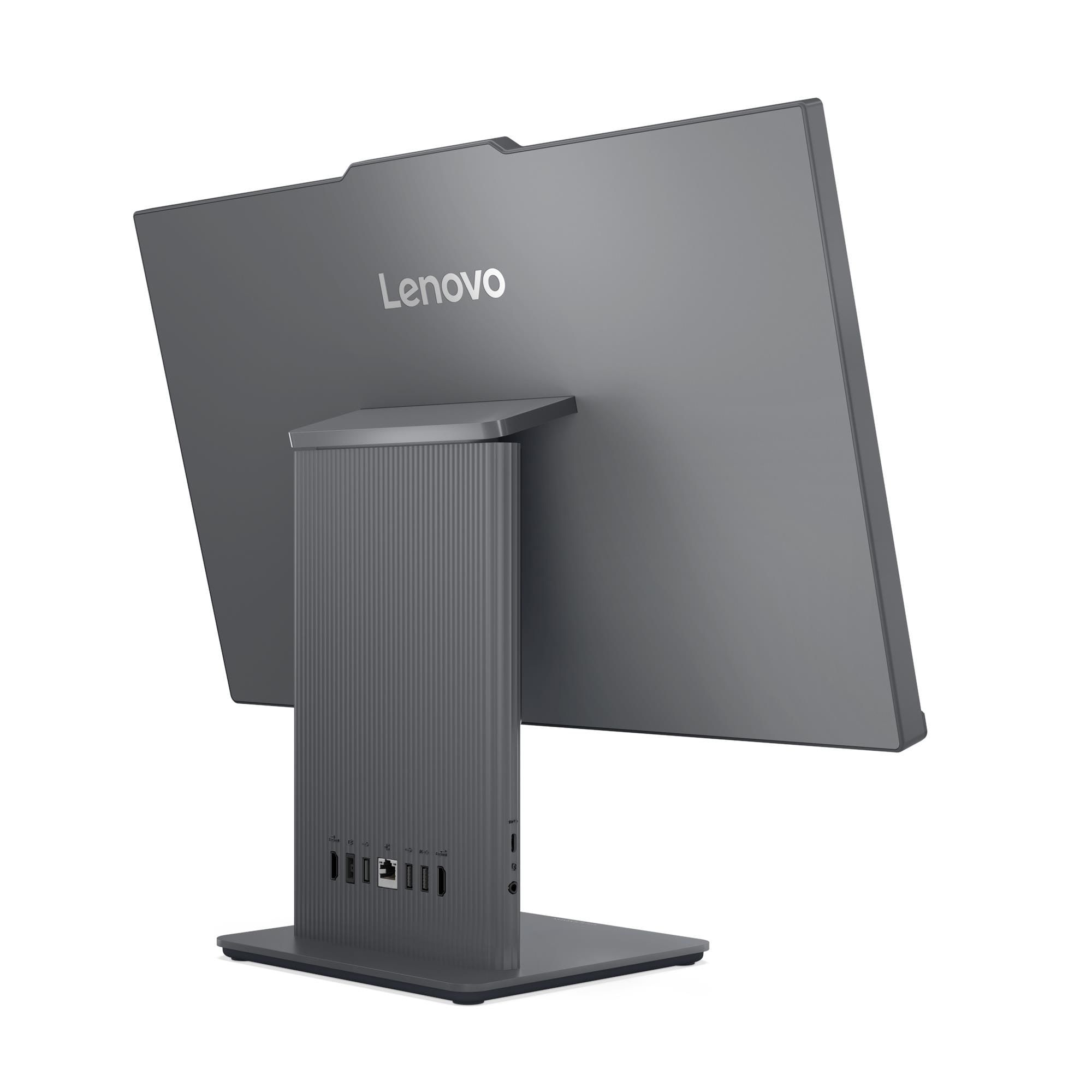 Lenovo IdeaCentre AIO 27IRH9 Intel® Core™ i5 i5-13420H 68.6 cm (27 ) 1920 x 1080 pixels All-in-One PC 16 GB DDR5-SDRAM 512 GB SSD NoOS Wi-Fi 6 (802.11ax) Grey_6