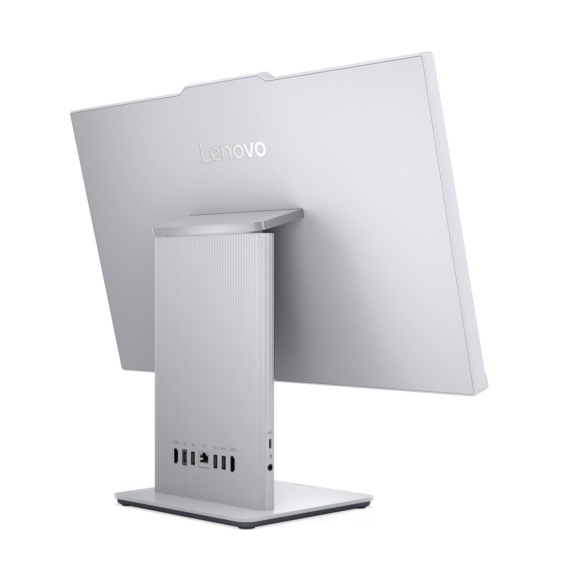 Lenovo IdeaCentre AIO 24IRH9 Intel® Core™ i5 i5-13420H 60.5 cm (23.8 ) FHD All-in-One PC 16 GB DDR5-SDRAM 1 TB SSD Windows 11 Home Wi-Fi 6 (802.11ax) Grey_6
