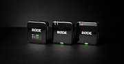 RODE Wireless GO III Red - wireless microphone system (red)_5