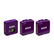 RODE Wireless GO III Purple - wireless microphone system (purple)_1