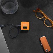 RODE Wireless GO III Orange - wireless microphone system (orange)_6