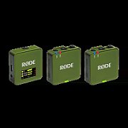 RODE Wireless GO III Green - wireless microphone system (green)_1