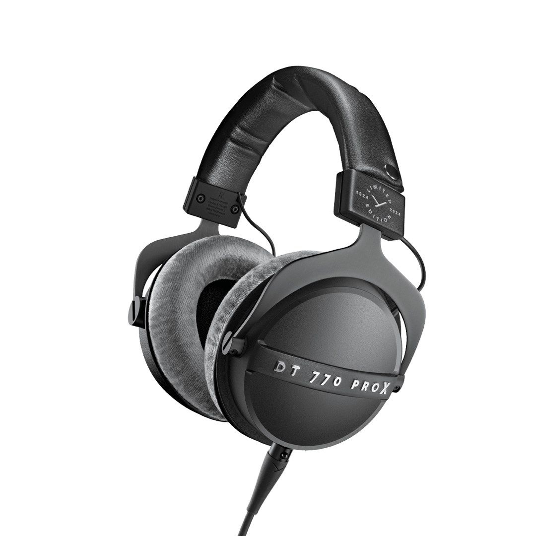 beyerdynamic DT 770 PRO X Słuchawki studyjne zamknięte_5