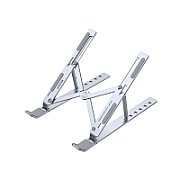 UNITEK ADJUSTABLE LAPTOP STAND + HUB_1