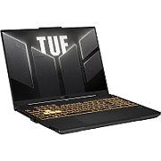 ASUS TUF Gaming F16 FX607VJ-RL009 Core 5 210H 16.0 FHD+ 144Hz IPS-level 300nits AG 16GB DDR4 3200 SSD512 WLAN+BT LAN Cam720p GeForce RTX 3050 6GB 56WHrs NoOS Mecha Gray_4