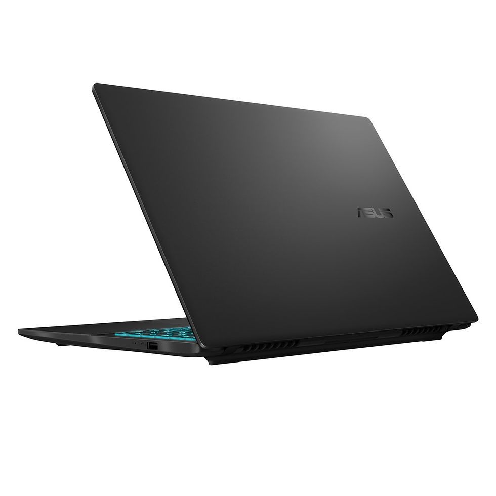 ASUS V16 V3607VM-RP016W Intel Core 5 210H Laptop 40.6 cm (16 ) WUXGA 16 GB DDR5-SDRAM 512 GB SSD NVIDIA GeForce RTX 5060 Wi-Fi 6 (802.11ax) Windows 11 Home Black_3