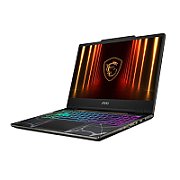 MSI Cyborg 15 B2RWFKG-038XPL Intel Core 7 240H Laptop 39.6 cm (15.6 ) Full HD 16 GB DDR5-SDRAM 512 GB SSD NVIDIA GeForce RTX 5060 Wi-Fi 6E (802.11ax) NoOS Black_2