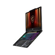 MSI Cyborg 15 B2RWFKG-038XPL Intel Core 7 240H Laptop 39.6 cm (15.6 ) Full HD 16 GB DDR5-SDRAM 512 GB SSD NVIDIA GeForce RTX 5060 Wi-Fi 6E (802.11ax) NoOS Black_4
