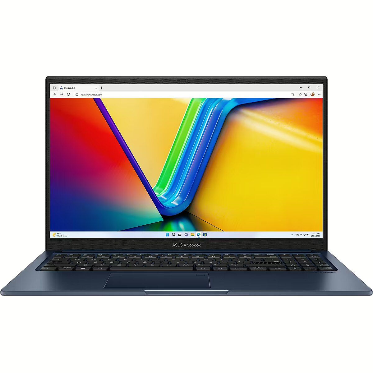 ASUS Vivobook 15 X1502VA-BQ676W notebook/laptop Intel® Core™ i5 i5-13420H 39 6 cm (15.6 ) Full HD 16 GB DDR4-SDRAM 512 GB SSD Wi-Fi 6E (802.11ax) Windows 11 Home Blue_2