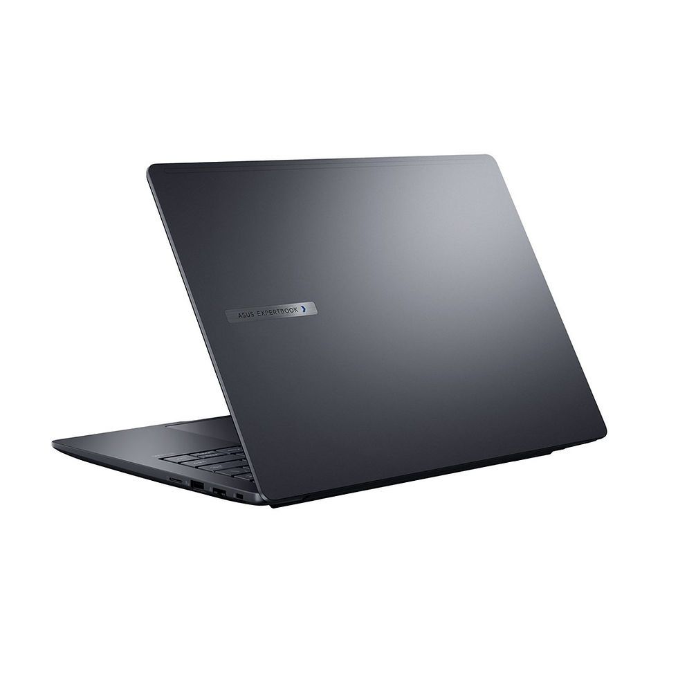 ASUS ExpertBook B5 B5405CCA-LY0125X Ultra 5 225H 14.0  WUXGA 300 nits 60 Hz AG 16 GB DDR5 SSD 512 Intel Graphics WLAN+BT LAN Cam 1080p Fingerprint Backlit Keyboard Thunderbolt 50 WHrs W11Pro Gentle Grey 3Y OnSite_2