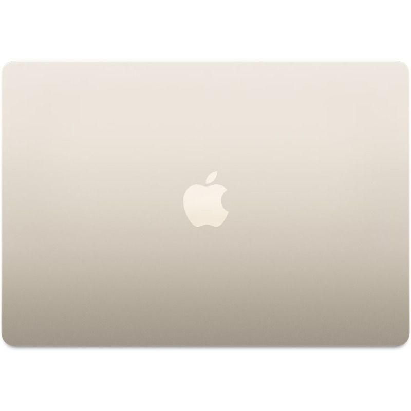 Apple MacBook Air Apple M M4 Laptop 38.9 cm (15.3 ) 16 GB 256 GB SSD Wi-Fi 6E (802.11ax) macOS Sequoia Beige_2
