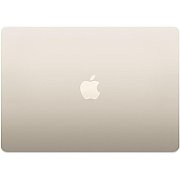 Apple MacBook Air Apple M M4 Laptop 38.9 cm (15.3 ) 16 GB 256 GB SSD Wi-Fi 6E (802.11ax) macOS Sequoia Beige_2