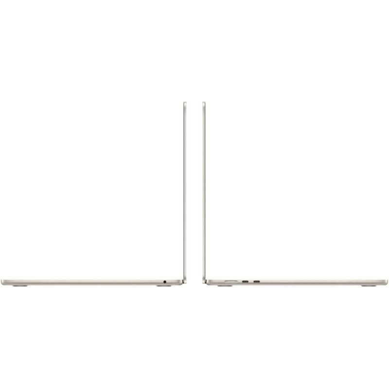 Apple MacBook Air Apple M M4 Laptop 38.9 cm (15.3 ) 16 GB 256 GB SSD Wi-Fi 6E (802.11ax) macOS Sequoia Beige_5